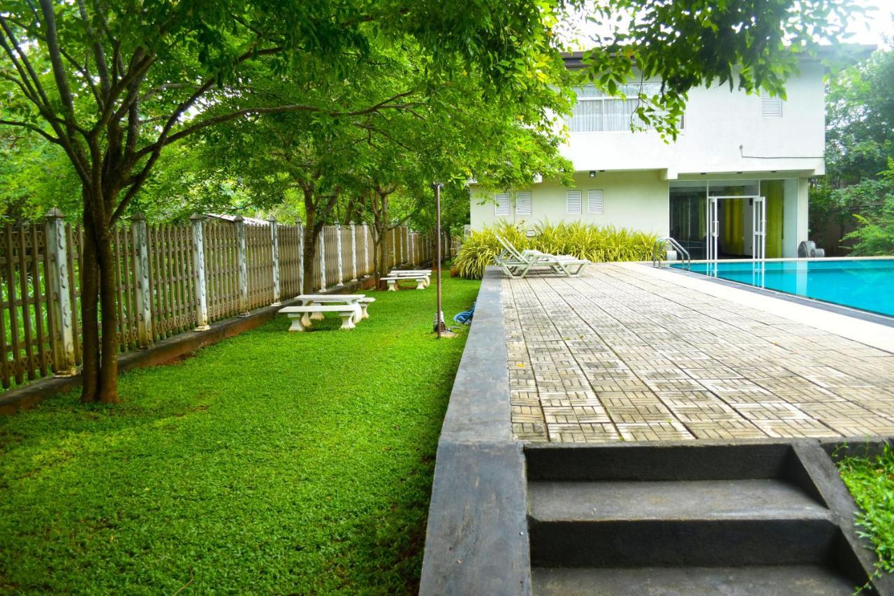 Pivisuma Lodge دامبولا المظهر الخارجي الصورة
