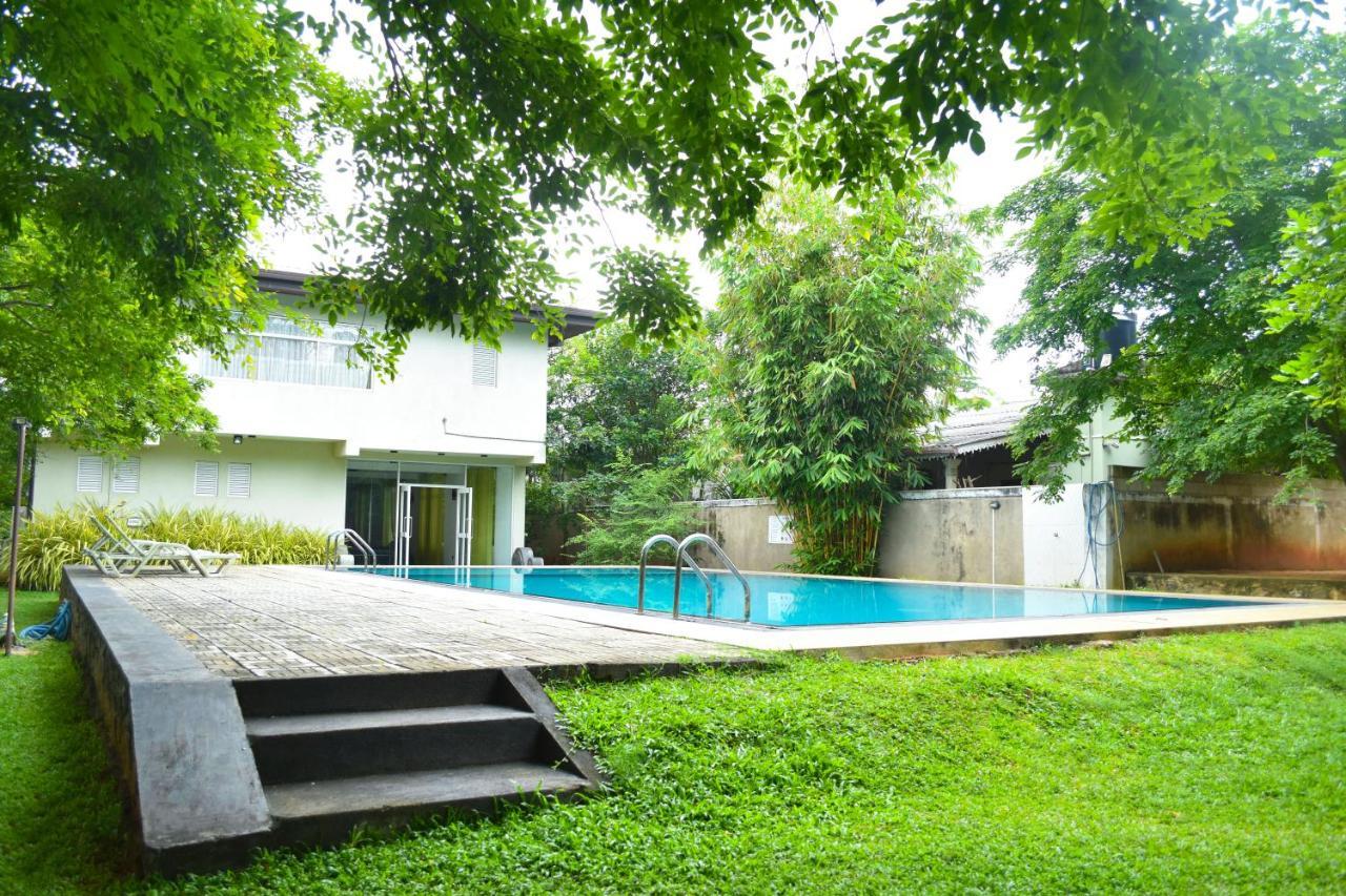Pivisuma Lodge دامبولا المظهر الخارجي الصورة