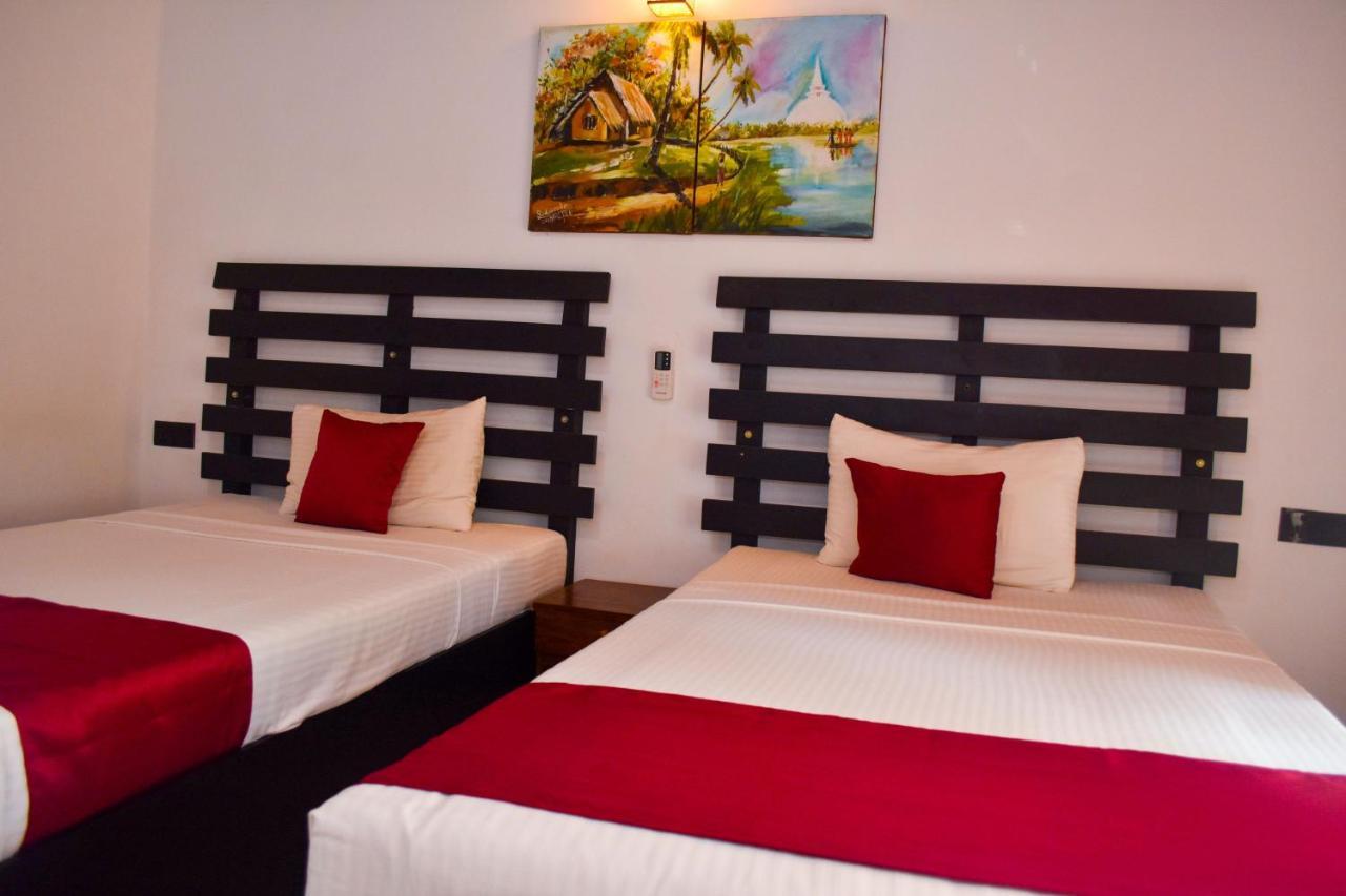 Pivisuma Lodge دامبولا المظهر الخارجي الصورة
