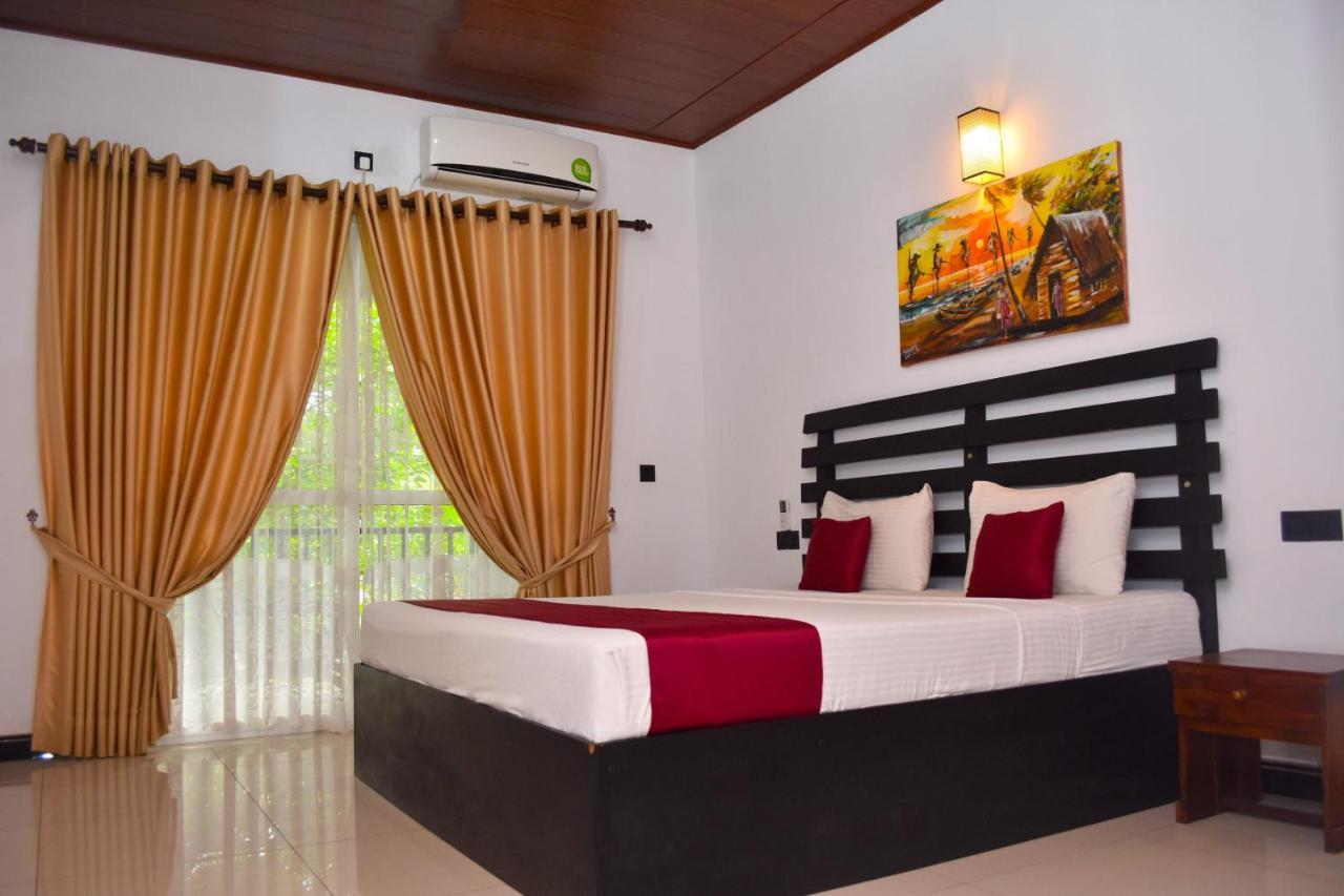 Pivisuma Lodge دامبولا المظهر الخارجي الصورة