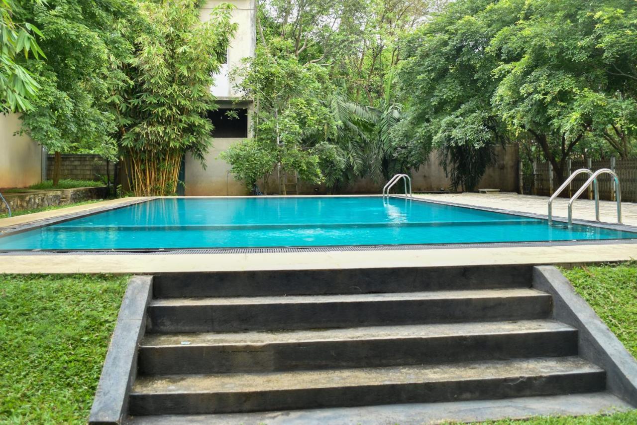 Pivisuma Lodge دامبولا المظهر الخارجي الصورة