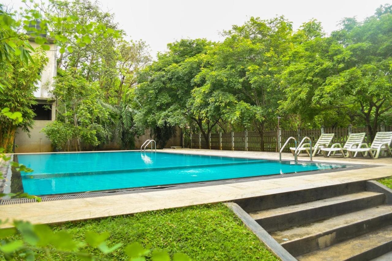 Pivisuma Lodge دامبولا المظهر الخارجي الصورة