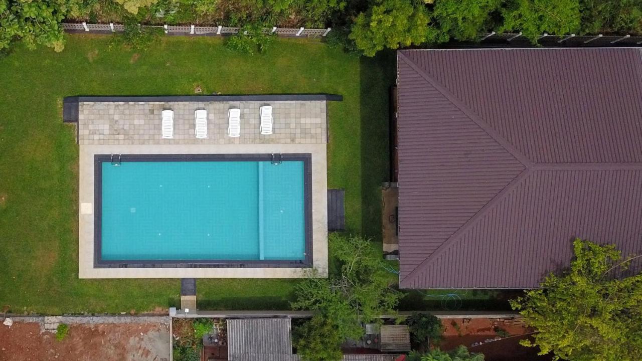 Pivisuma Lodge دامبولا المظهر الخارجي الصورة