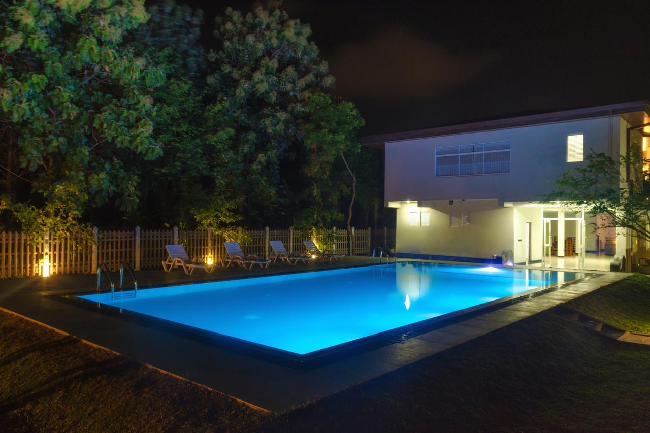 Pivisuma Lodge دامبولا المظهر الخارجي الصورة