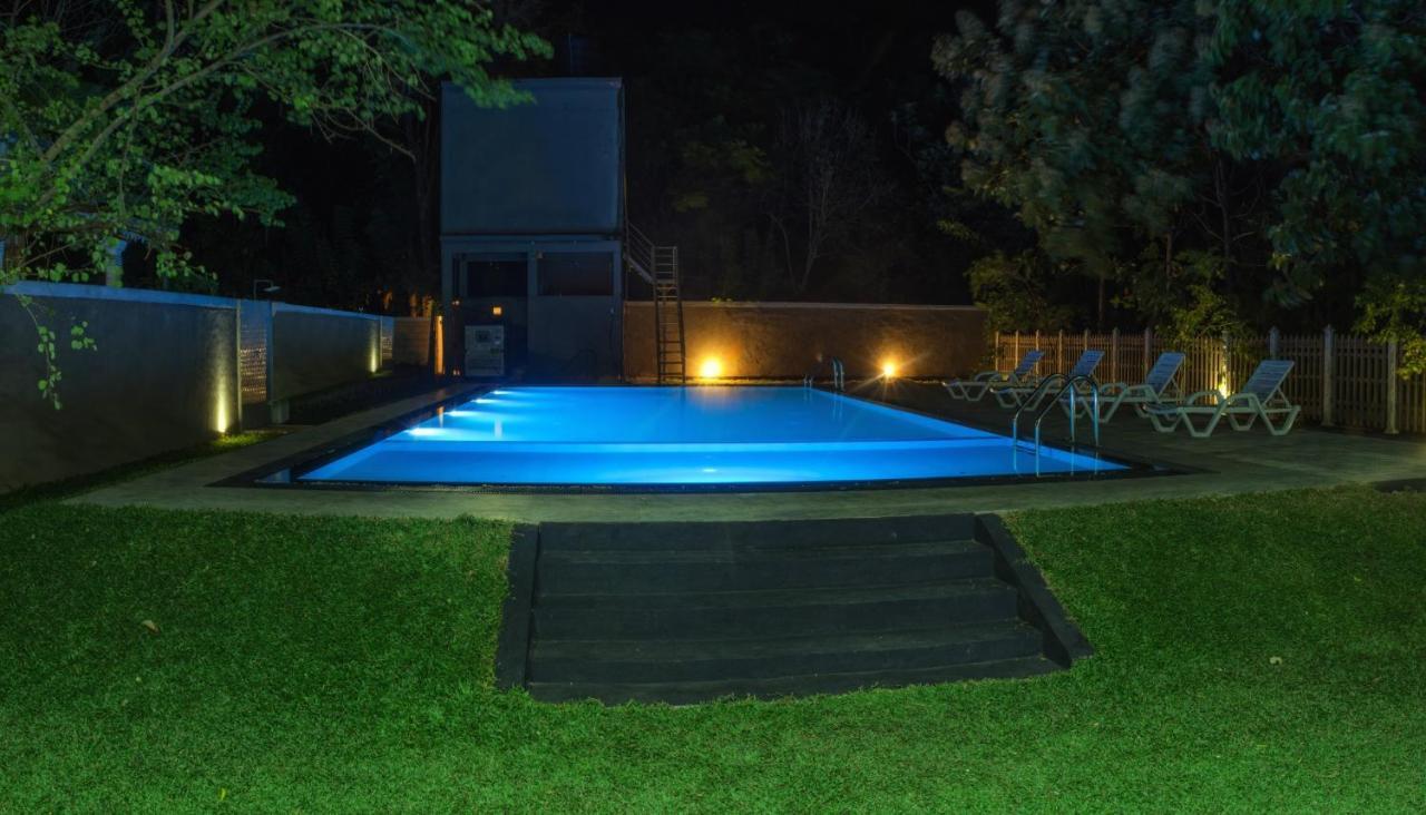 Pivisuma Lodge دامبولا المظهر الخارجي الصورة